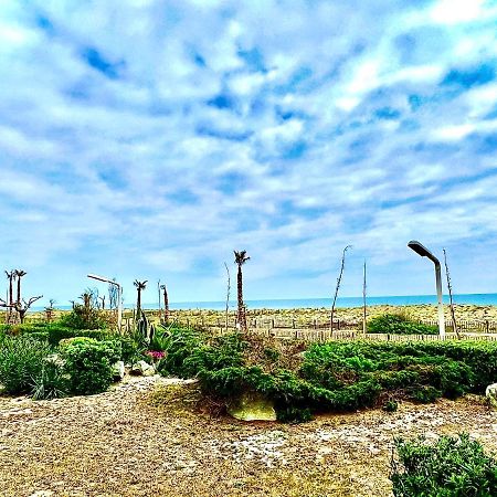 לה ברקרה Vue Mer Plage Parking Gratuit Wifi Village De Noel מראה חיצוני תמונה