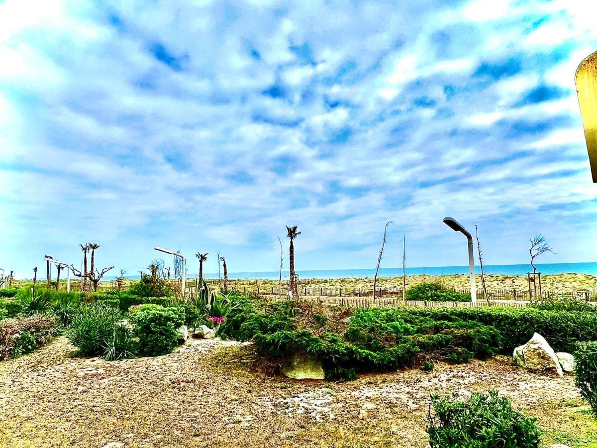 לה ברקרה Vue Mer Plage Parking Gratuit Wifi Village De Noel מראה חיצוני תמונה